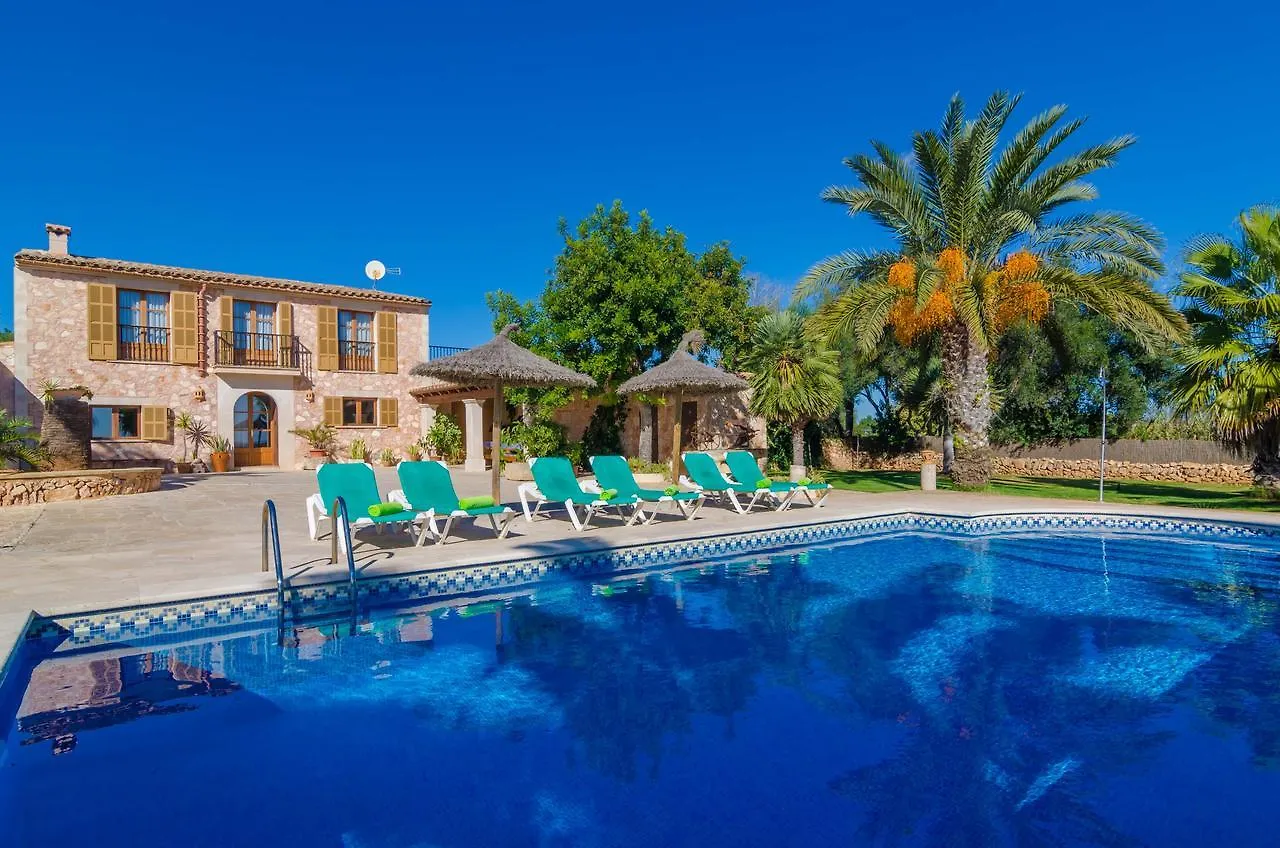 Es Turo Villa Alqueria Blanca Spain