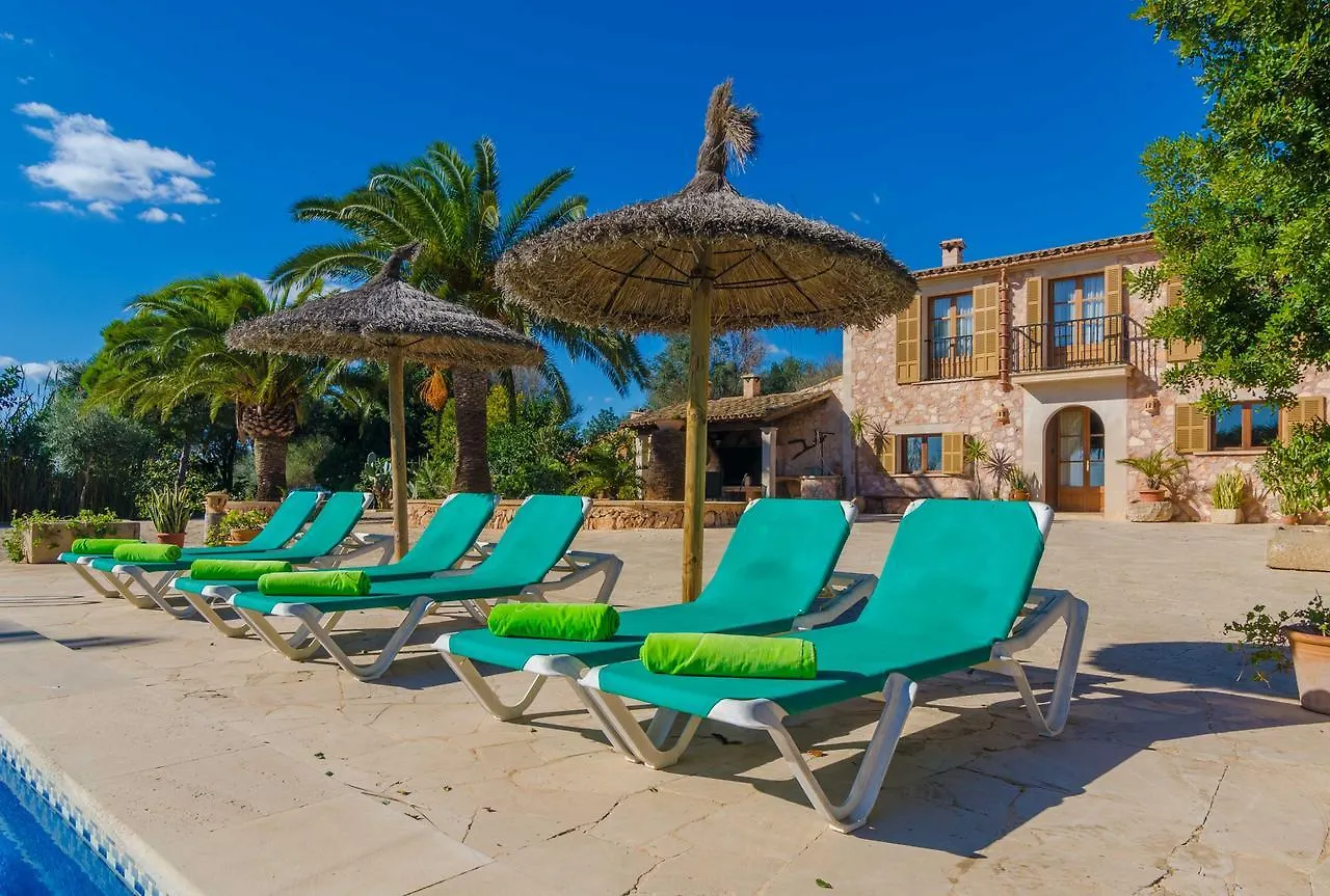 Es Turo Villa Alqueria Blanca Spain