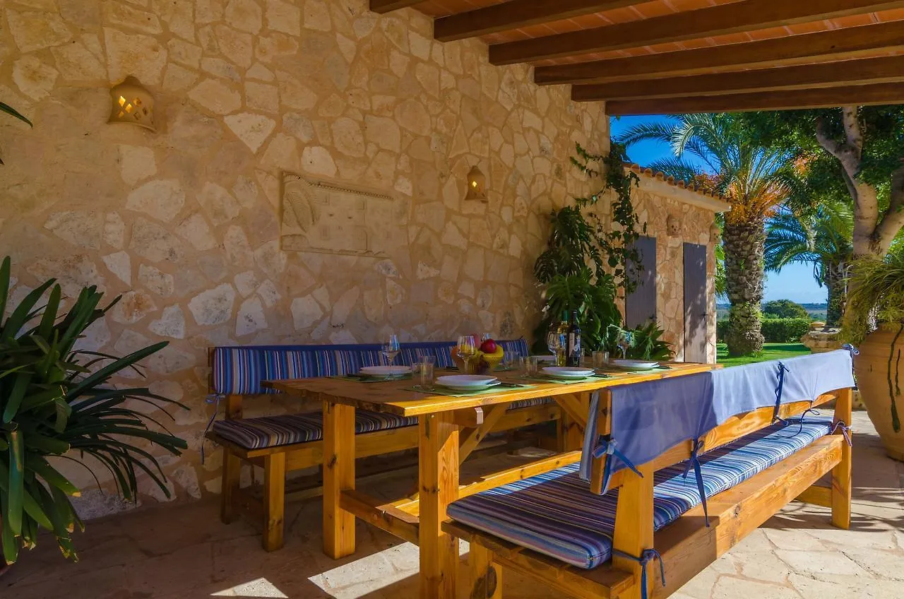 Es Turo Villa Alqueria Blanca
