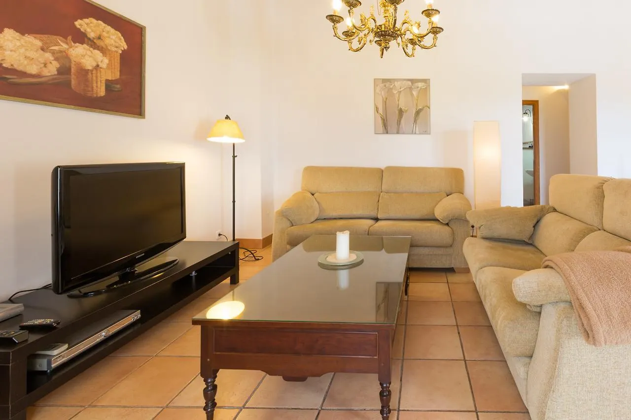 Es Turo Villa Alqueria Blanca