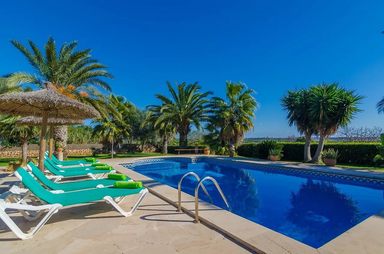 Es Turo Villa Alqueria Blanca Spain